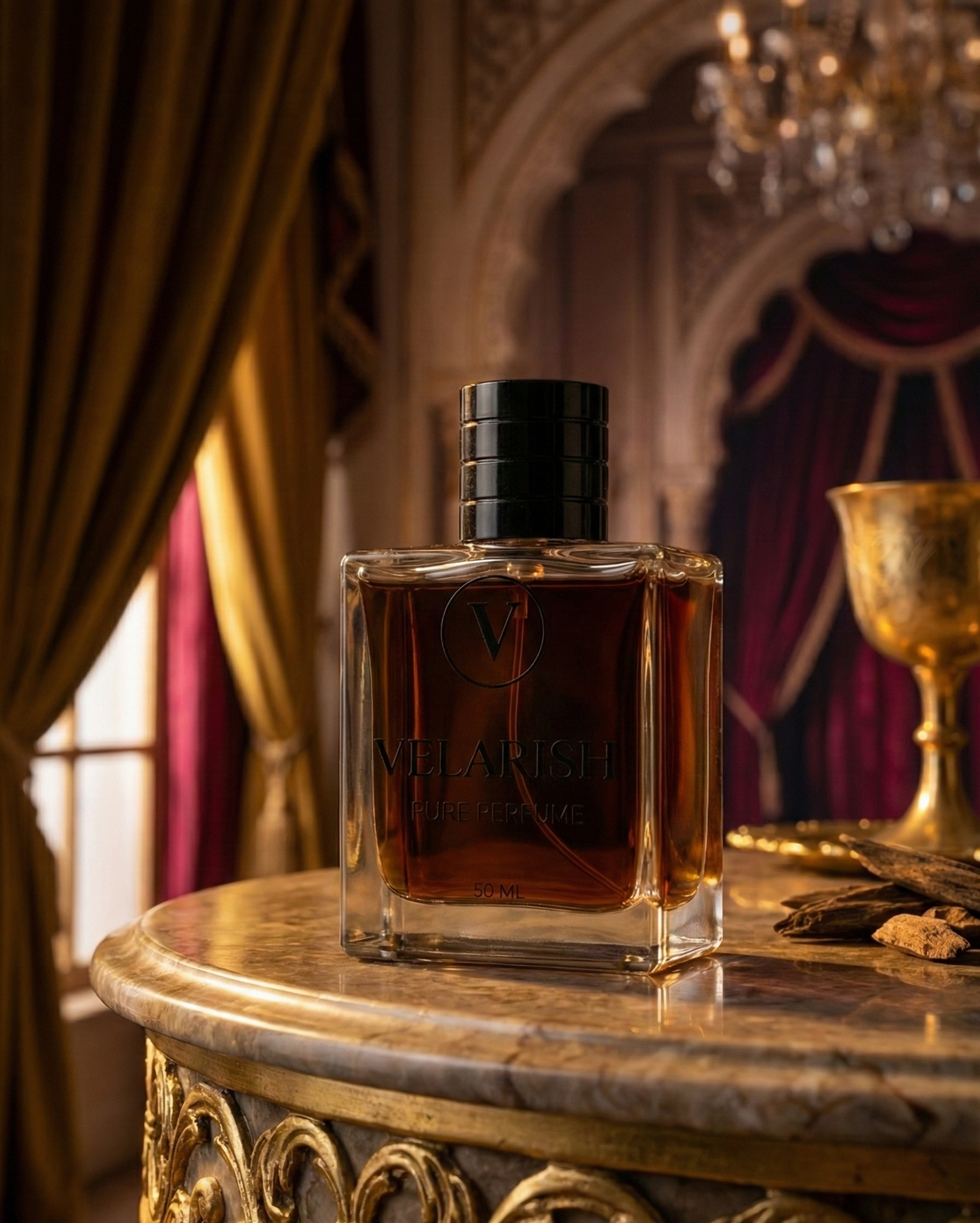 Noir Sultan Oud