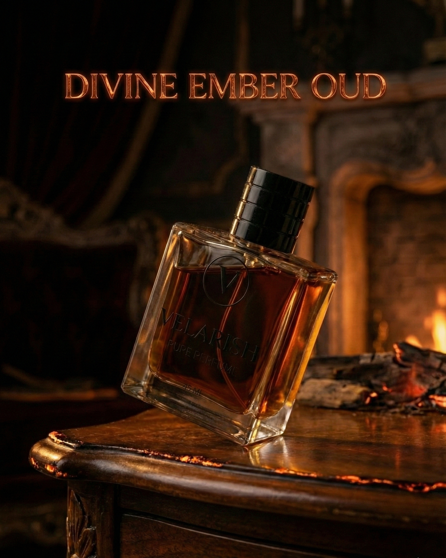 Divine Ember Oud