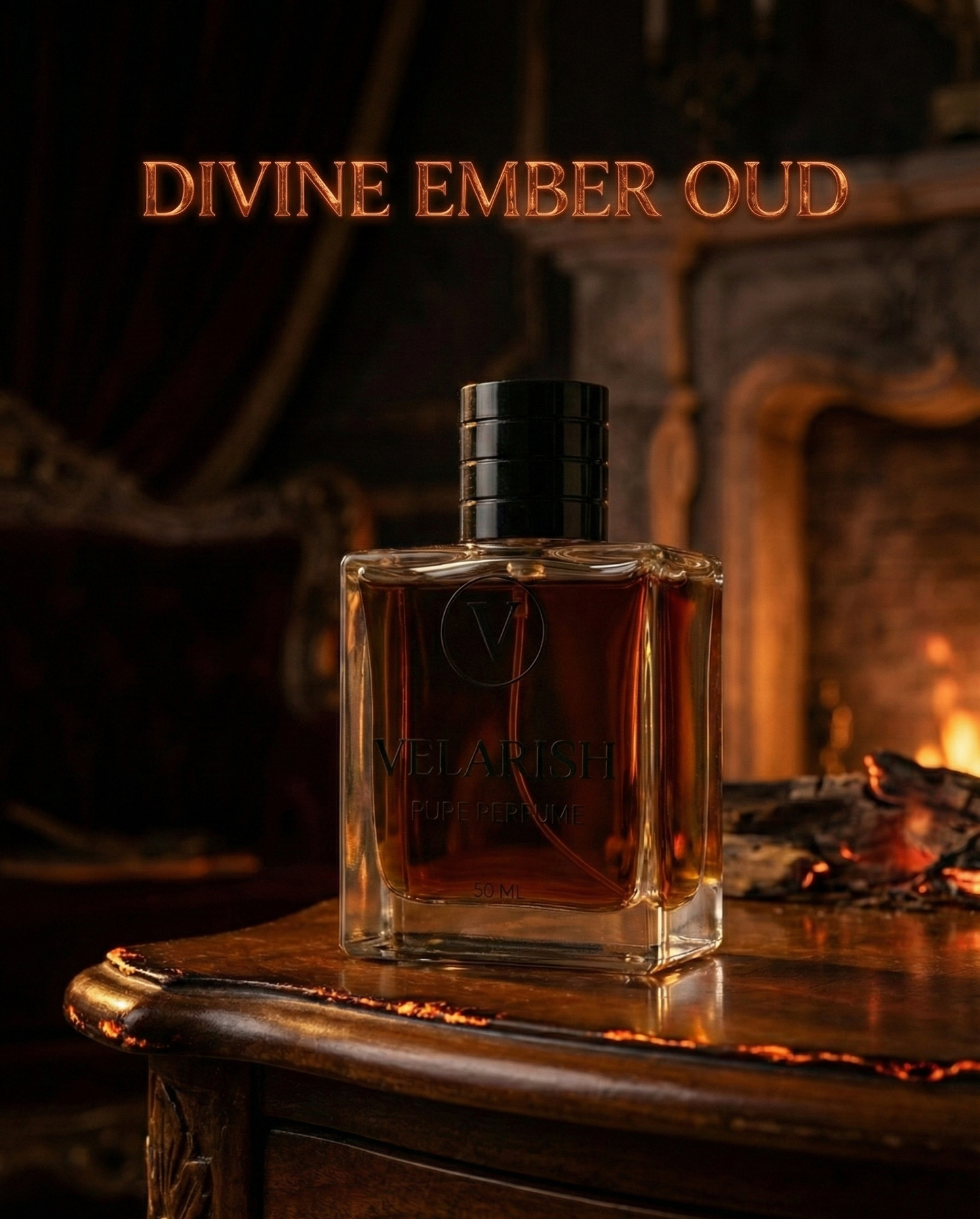 Divine Ember Oud