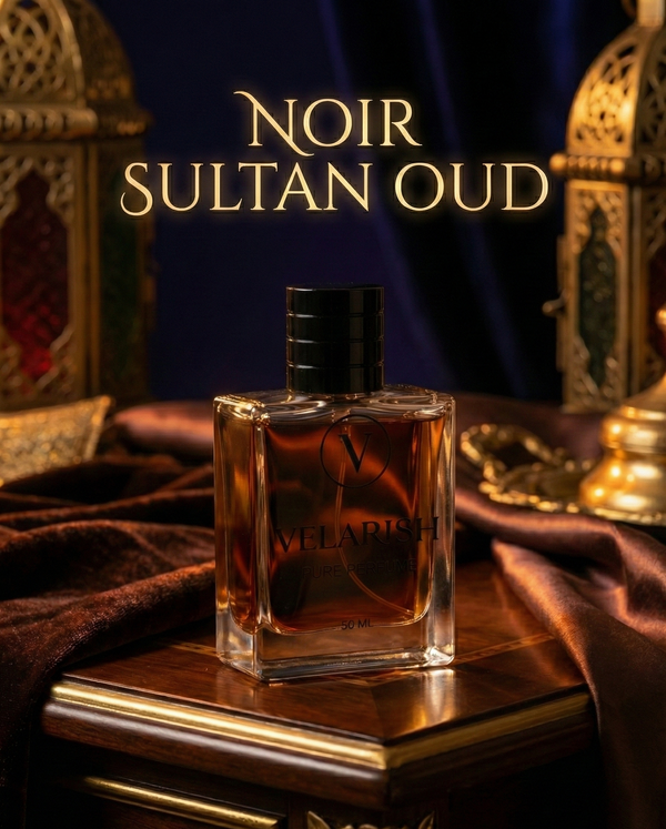 Noir Sultan Oud