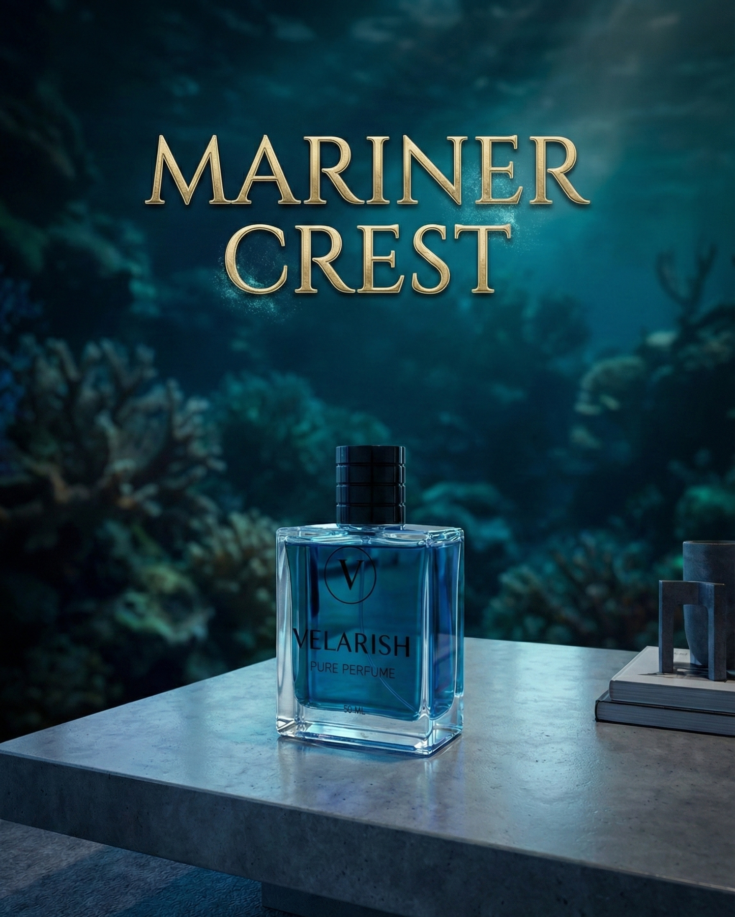 Mariner Crest
