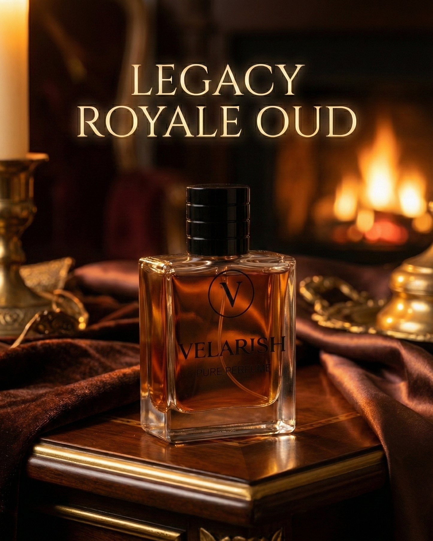 Legacy Royale Oud