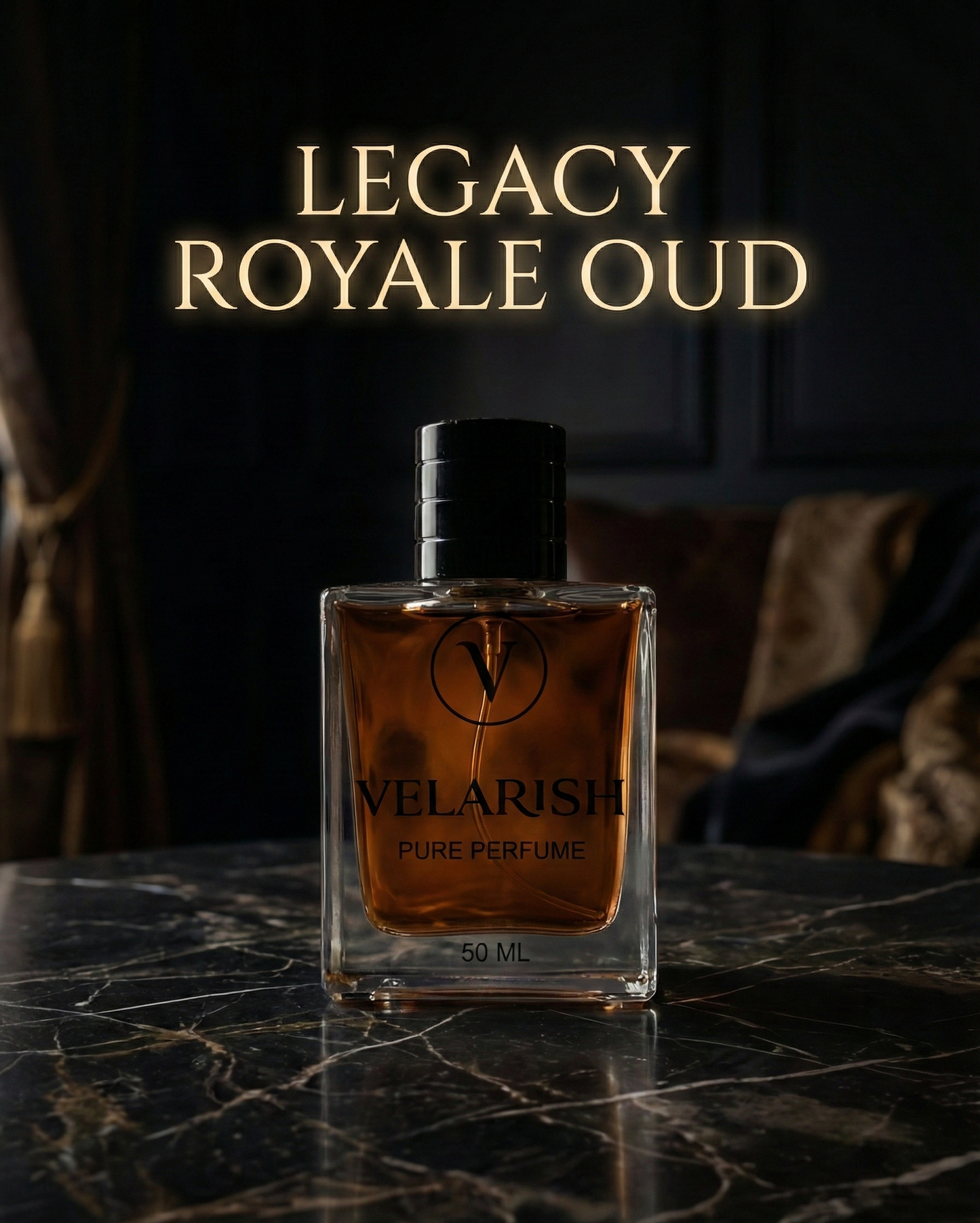 Legacy Royale Oud